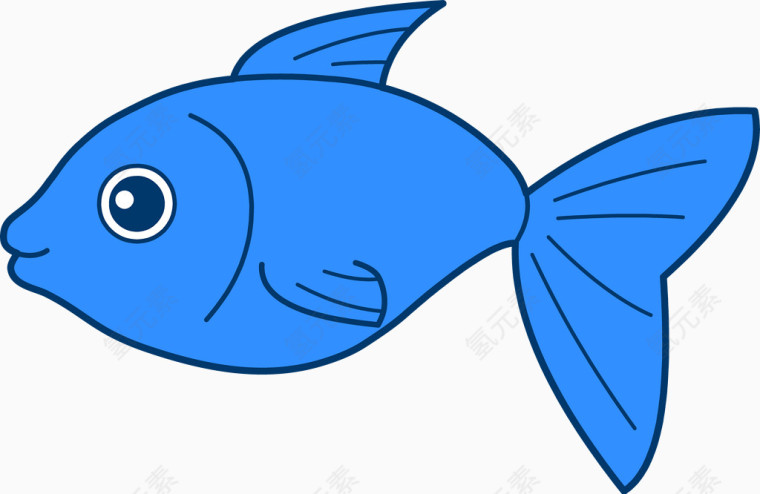 鱼水生物