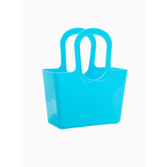 一蓝色购物袋子