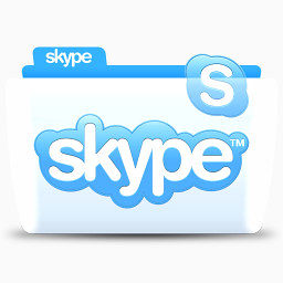 Skype图标