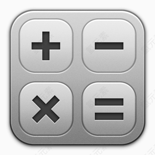 计算器iPhoneStyle-Icons