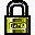 Lock closed Icon