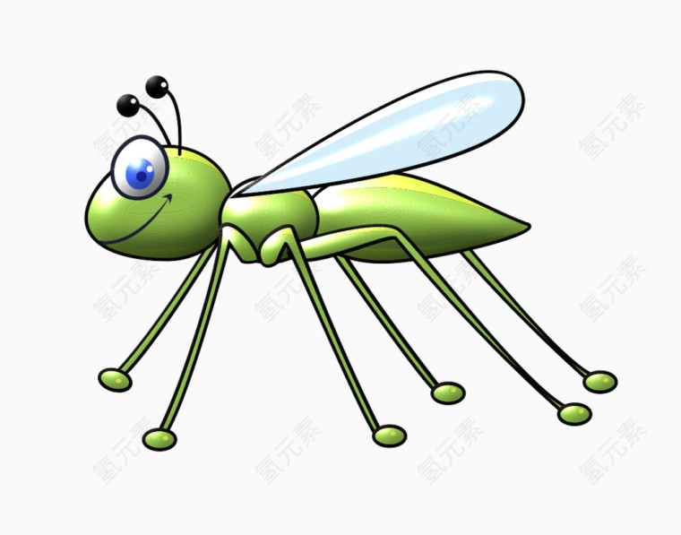 蜻蜓蚂蚁