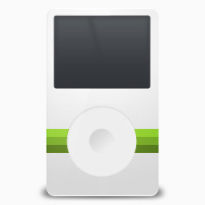 iPod 5 g的图标下载