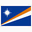 马歇尔岛屿gosquared - 2400旗帜