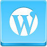 wordpress logo图标