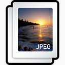 JPEG图片废料