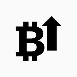 比特币了箭头The-Bitcoin-Icons