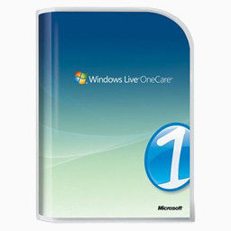 窗口生活OneCare前观微软2007盒