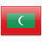 马尔代夫旗帜