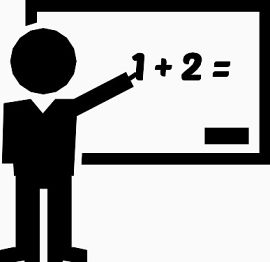 数学Academic-SVG-icons