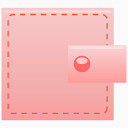 钱包pink-ribbon-icons