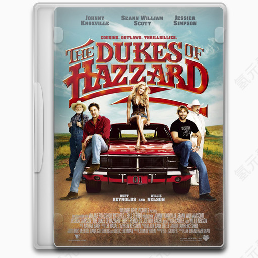 The Dukes of Hazzard Icon