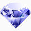 固执的金刚石计划辉煌晶体钻石钻石假创业板玻璃硬度模仿岸锦珠宝珠宝微小的丰富的透明度透明免费游戏图标库