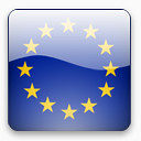 欧洲的联盟世界标志图标
