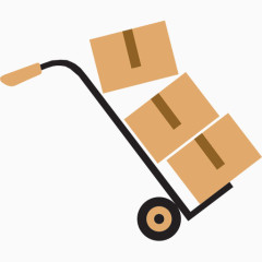 移动包装布朗moving-and-packing-icons