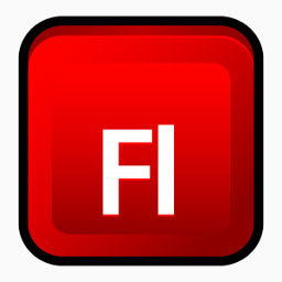 Adobe Flash CS 3图标