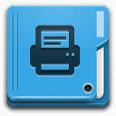 文件夹打印FaenK-folder-icons