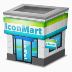 商店Iconmart图标