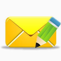 电子邮件信息pretty-office-9-icons