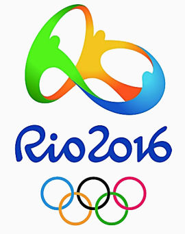 里约奥运标志