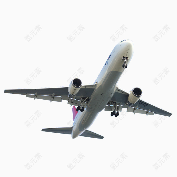 飞机免抠PNG图片