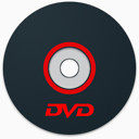 盘DVD5魔鬼系统图标