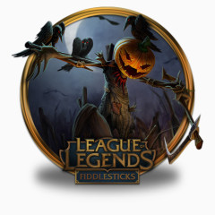 胡说league-of-legends-gold-border-icons