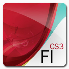 AdobeCS3CS3图标革命