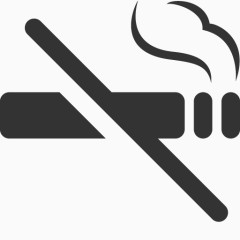 no smoking icon