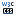 w3c validation label icon