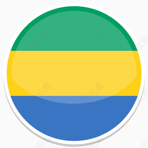 Flat-Round-World-Flag-icons