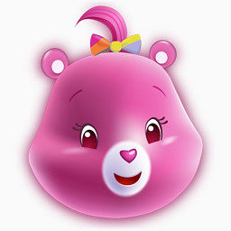 欢呼熊care-bears-icons