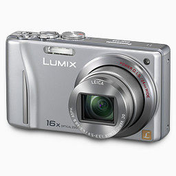 松下Lumix ZS8相机图标