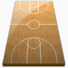 篮球法院我喜欢这个游戏