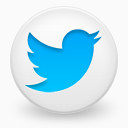推特Round-social-icons