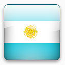 阿根廷世界标志图标