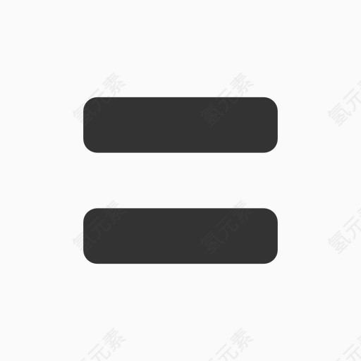 平等的标志windows8-Metro-style-icons