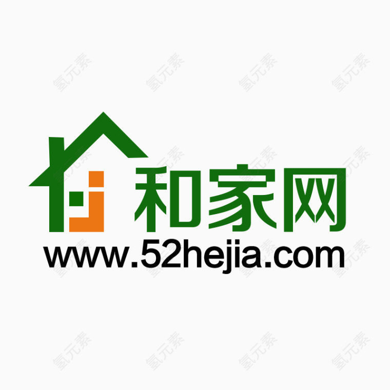 中国和家网logo