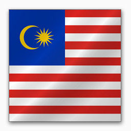 马来西亚亚洲旗帜
