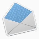 邮件信封消息电子邮件信贴纸1