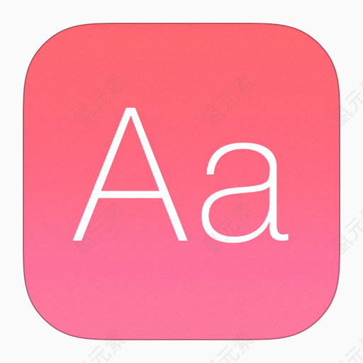 字典iOS-7-Icons