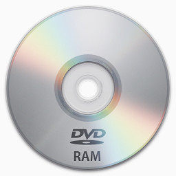 设备DVD RAM图标