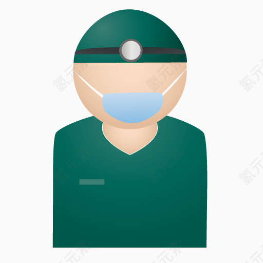 医生medical-people-icons
