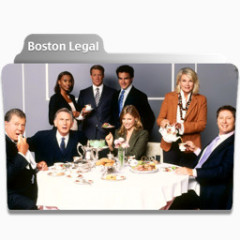 波士顿法律tv-shows-icons