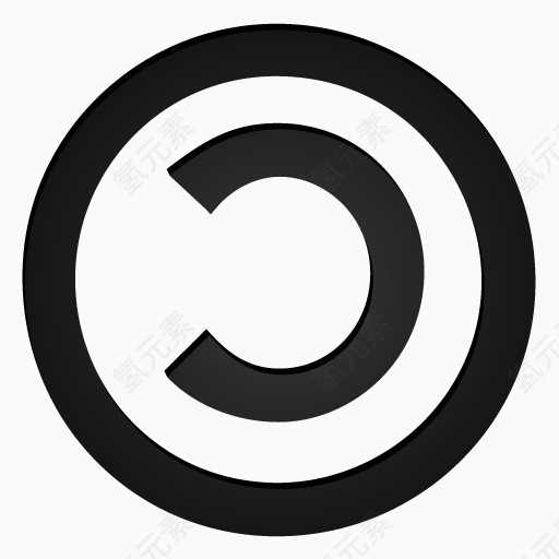 Copyleft Icon