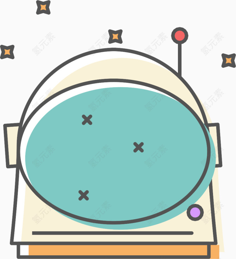 科学仪器图标