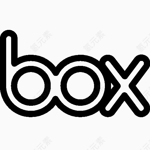 Logos Box Logo Copyrighted Icon