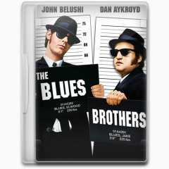 The Blues Brothers Icon