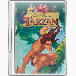 Tarzan walt disney Icon