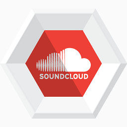 Soundcloud图标